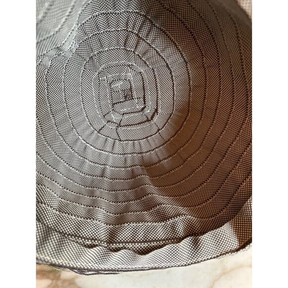 Collection Eighteen Gray & Olive Two-Tone Bucket Hat - Picture 6 of 6